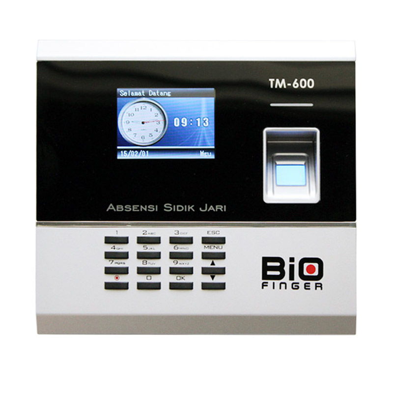 jual bio finger tm 600 fingerprint absensi sidik jari harga kualitas terjamin jual bio finger tm 600 fingerprint absensi sidik jari harga kualitas terjamin