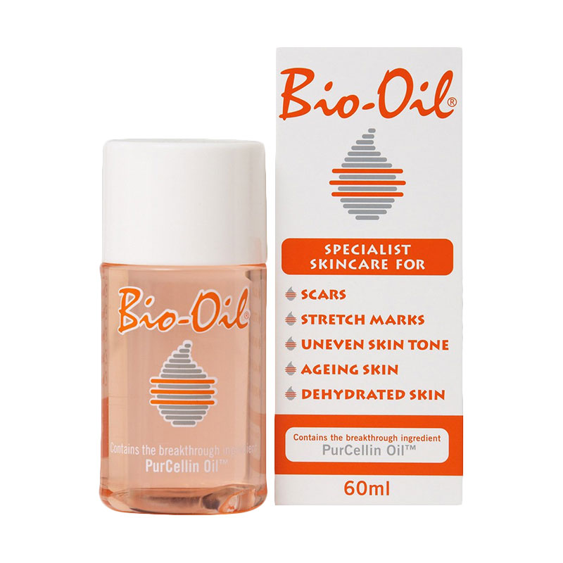 Bio oil anti stretch mark