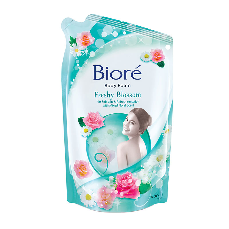 jual biore freshy blossom pouch foam 450 ml harga kualitas terjamin blibli jual biore freshy blossom pouch foam 450 ml harga kualitas terjamin blibli