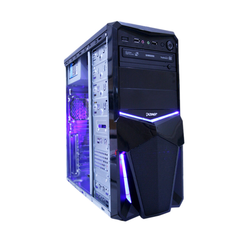 New Rakitan Desktop PC [Intel Core I3-2100 - 3.0 GHz]