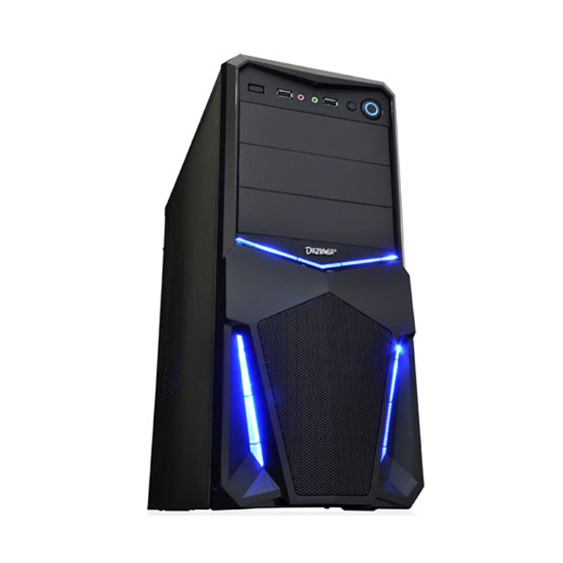 Biostar Rakitan New Desktop PC [Core i5] Extra diskon 7% setiap hari Extra diskon 5% setiap hari Citibank – lebih hemat 10%