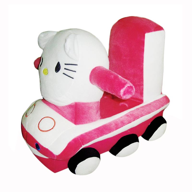 Jual BL Sofa Kereta Hello Kitty Mainan Anak Online Harga Jual BL Sofa Kereta Hello Kitty Mainan Anak Online Harga