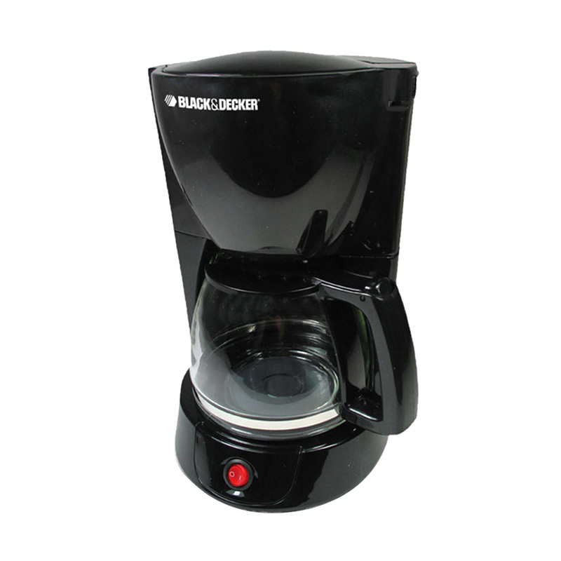 Jual Black & Decker DCM600B5 Coffee Maker [Multiple Cup] di Seller