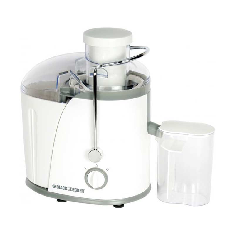 Extractor de jugos Black+Decker 2 en 1 sistema Anti-Goteo | JM8000SBD -  979770 - Electrónica Panamericana Guatemala