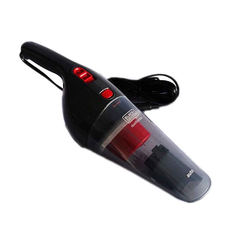 Jual Black & Decker NV1210AVB1 Car Vacuum Cleaner [12V] di Seller Mega Elektronik dan Furniture