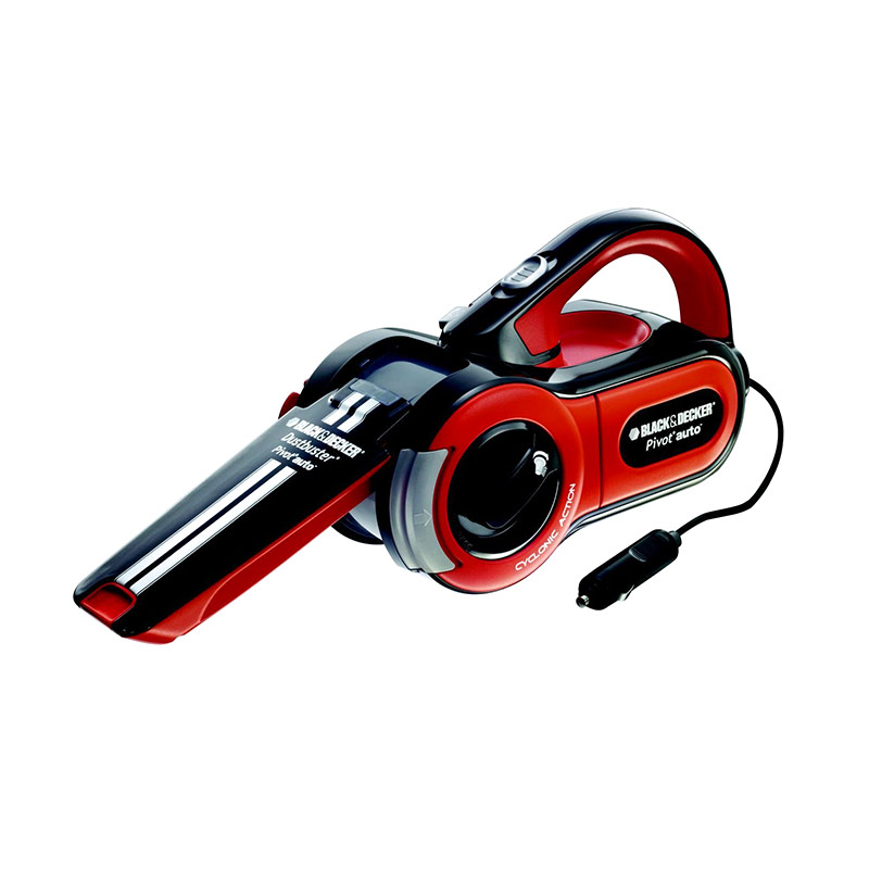 Jual Black & Decker PAV1205XJ Car Vacuum Cleaner [12V] di Seller Slipi, Kota