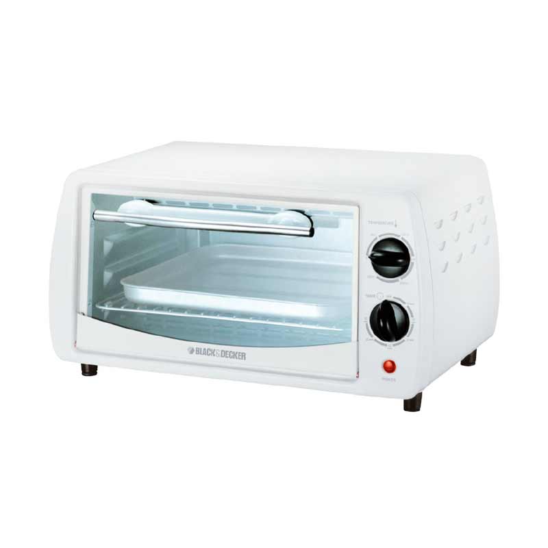 Jual Black & Decker TRO1000B5 Toaster Oven di Seller