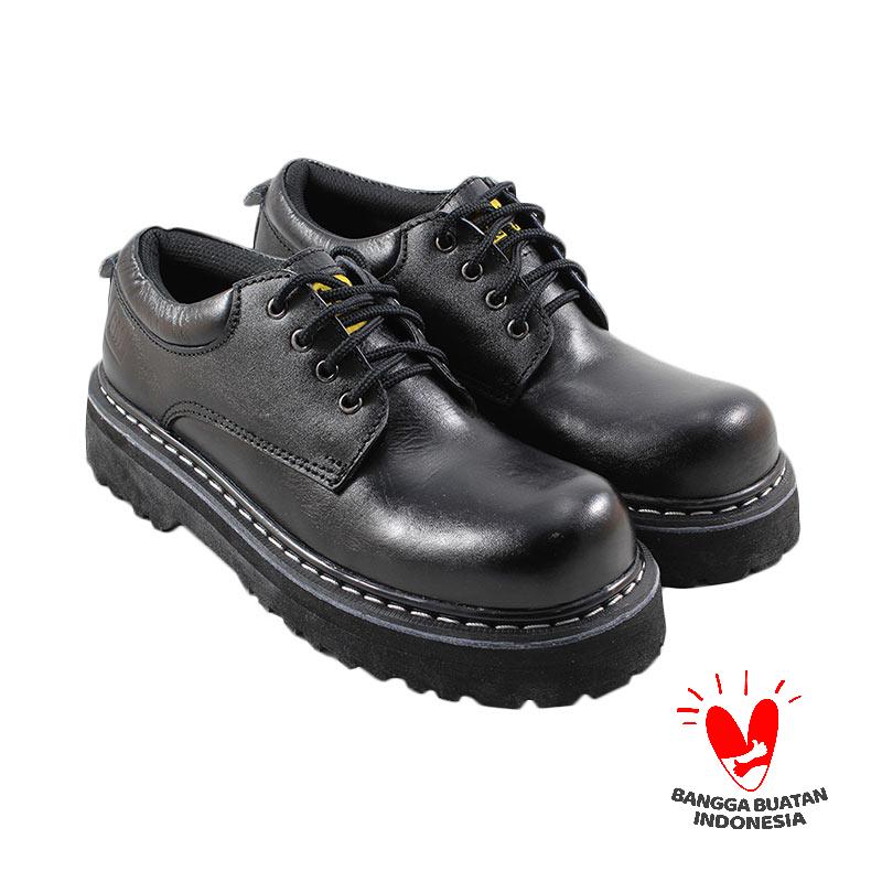 jual daily deals black master clasic kulit asli sepatu boots pria black harga jual daily deals black master clasic kulit asli sepatu boots pria black harga