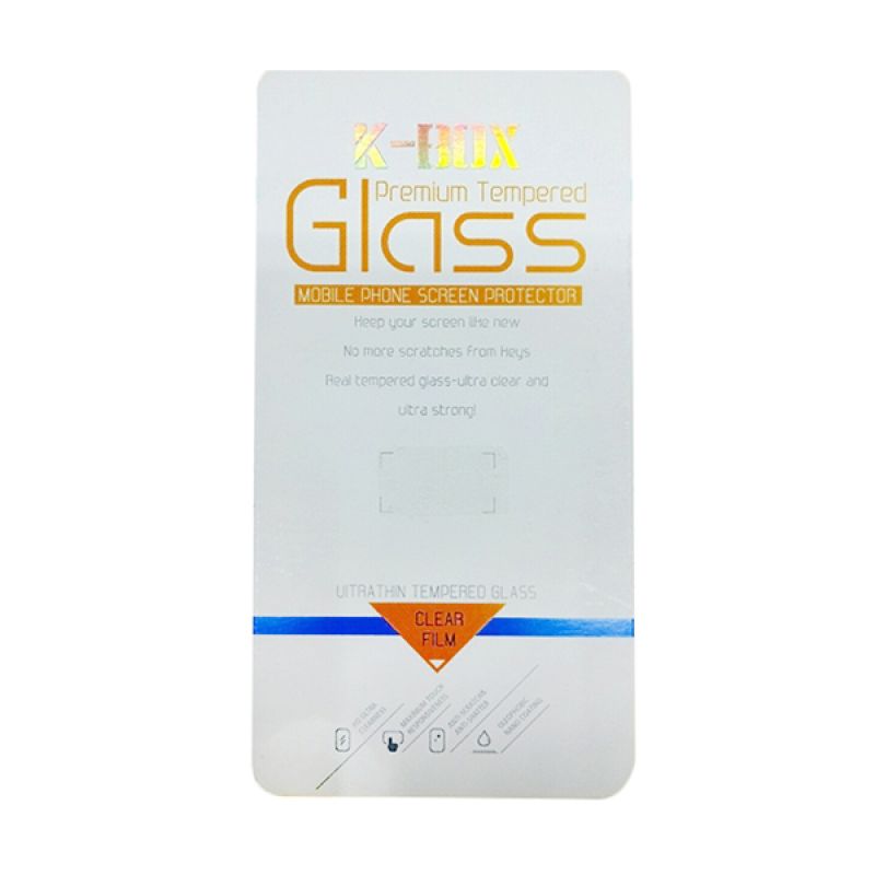 K Box Premium Tempered Glass Smartfren Andromax Q Screen Protector Source Jual K .