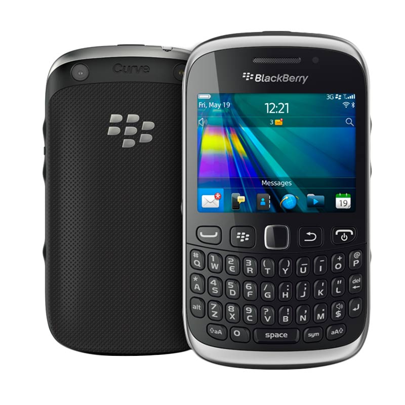 Blackberry Amstrong 9320 Smartphone - Black