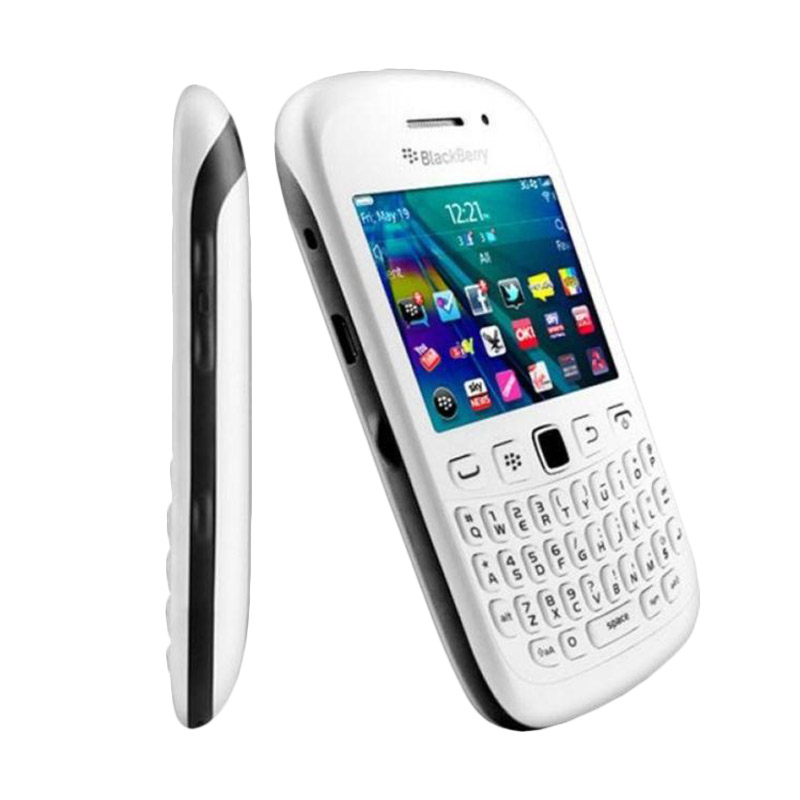 Blackberry Amstrong 9320 Smartphone - White