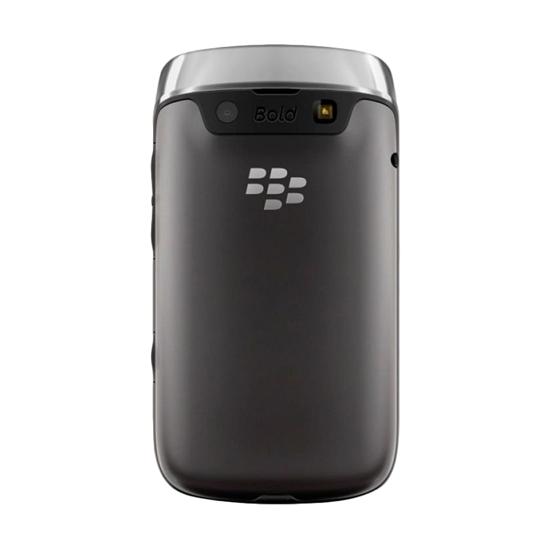 BlackBerry Bellagio 9790 Smartphone - Hitam