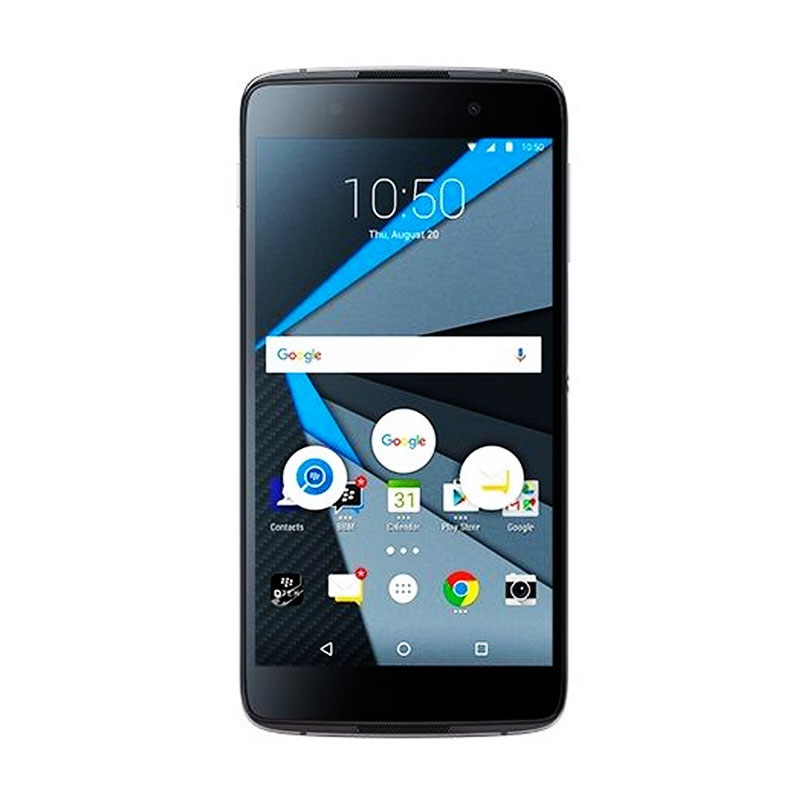 BlackBerry DTEK50 Smartphone - Black