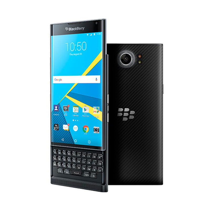 Blackberry Priv Smartphone - Black