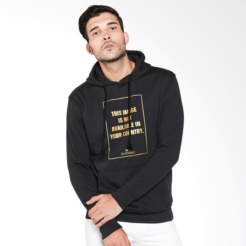 Blackgold Not Available Hoodie HJ-7 Jacket
