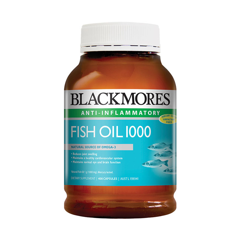 jual blackmores fish suplemen kesehatan 1000 mg 400 jual blackmores fish suplemen kesehatan 1000 mg 400