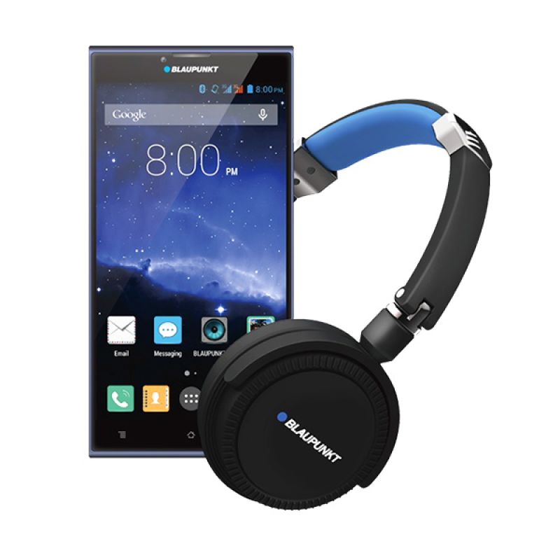 Jual Blaupunkt Sonido X1 Plus - White + Free Headphone di Seller
