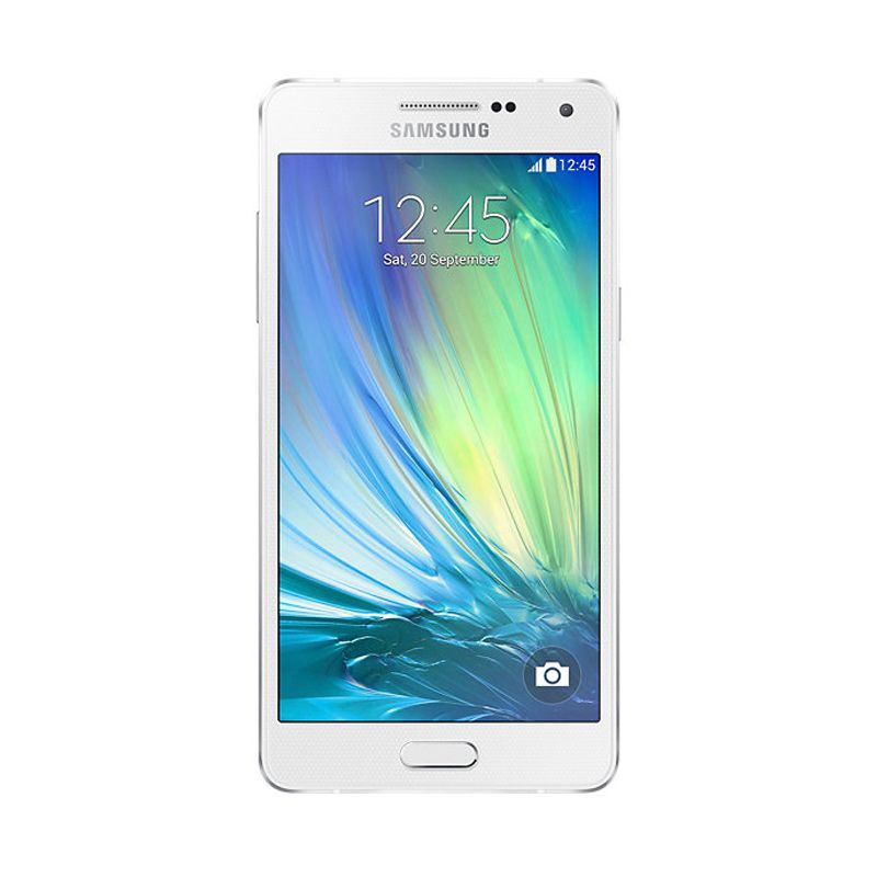 Samsung Galaxy A500F Smartphone - Putih [16GB/ 2GB]