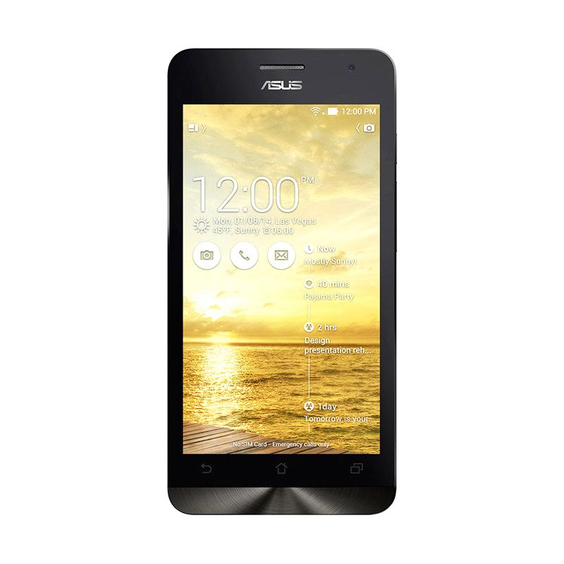 Jual Asus Zenfone 4C ZC451CG Gold Smartphone [2 GB/8 GB