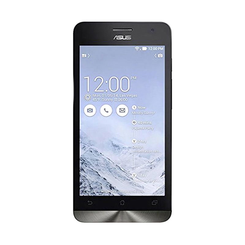 Asus Zenfone C ZC451CG Putih Smartphone [2 GB/8 GB/Garansi Resmi]