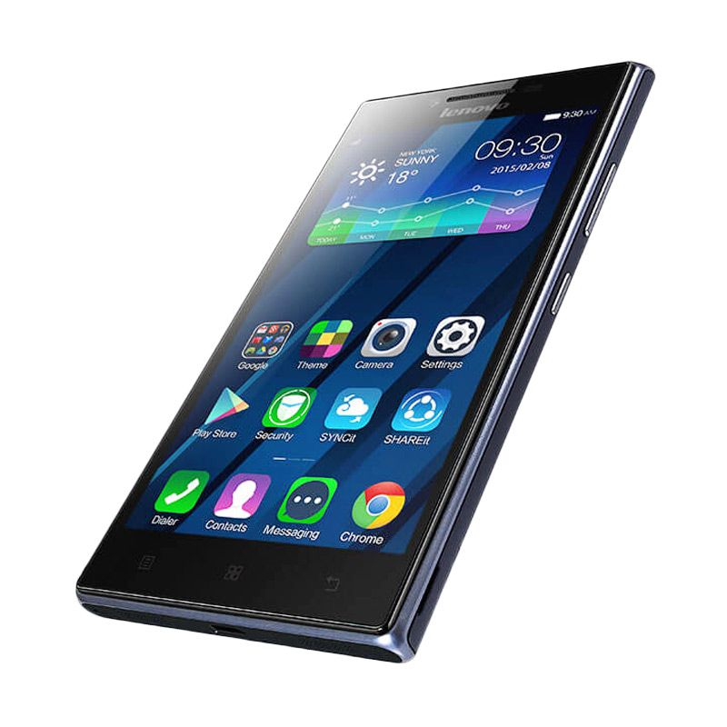 Lenovo P70 Smartphone - Midnight Blue [16GB/ 2GB]
