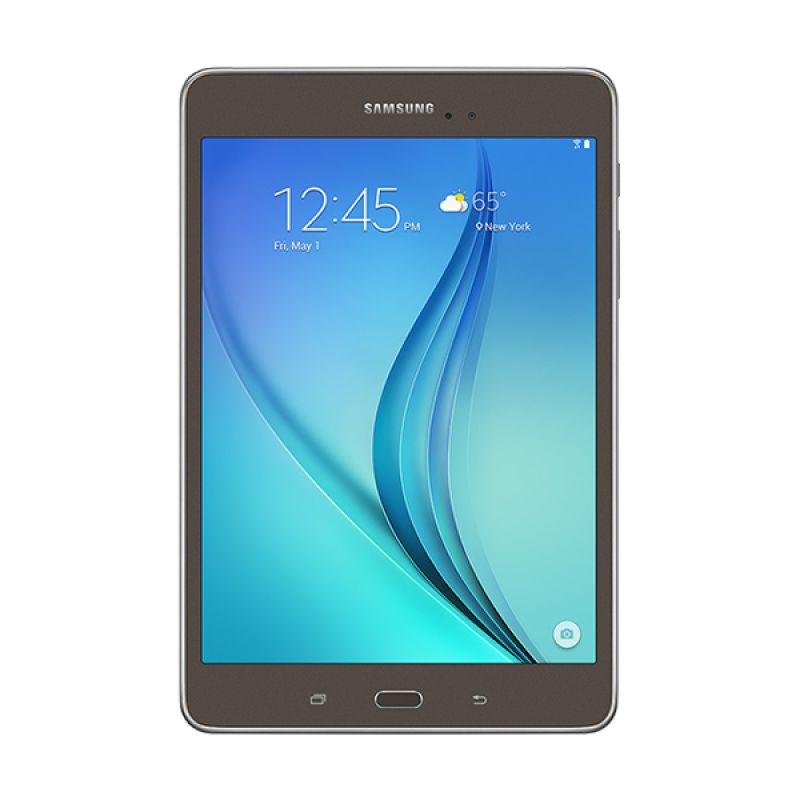 Jual Samsung Galaxy Tab A 8.0 SMP355 Tablet Grey + Training Guru IGI