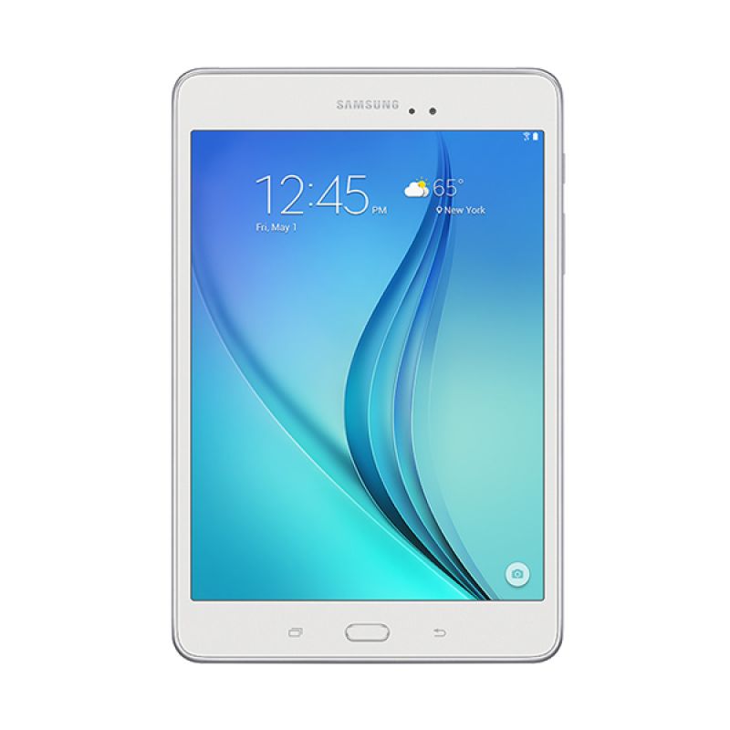 Samsung Galaxy Tab A 8.0 SM-P355 Tablet Android - Putih