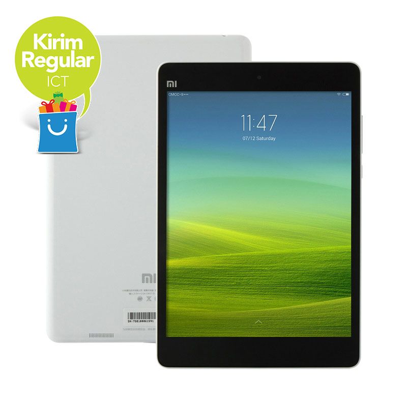 Xiaomi Mi Pad Putih Wifi