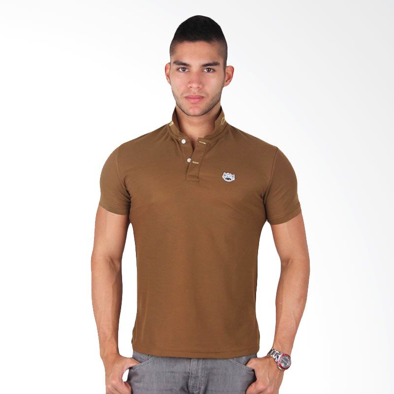 Bull Cha Polo Shirt ...n M01 OVAL Bull Cha Polo Shirt ...n M01 OVAL
