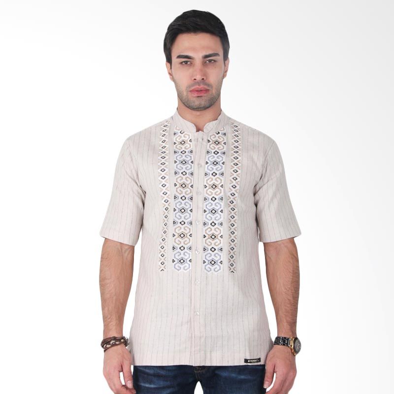 Preview Itang Yunasz Baju Koko Light Cream