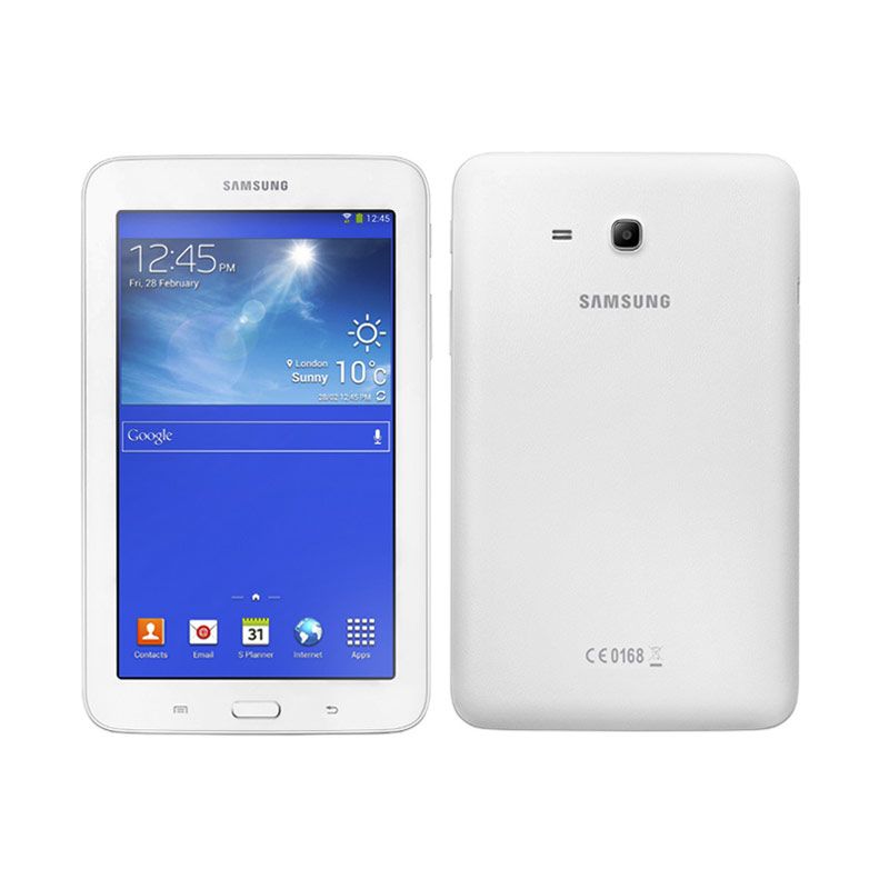 Samsung Galaxy Tab 3 Lite 7.0 3G T111 White Tablet