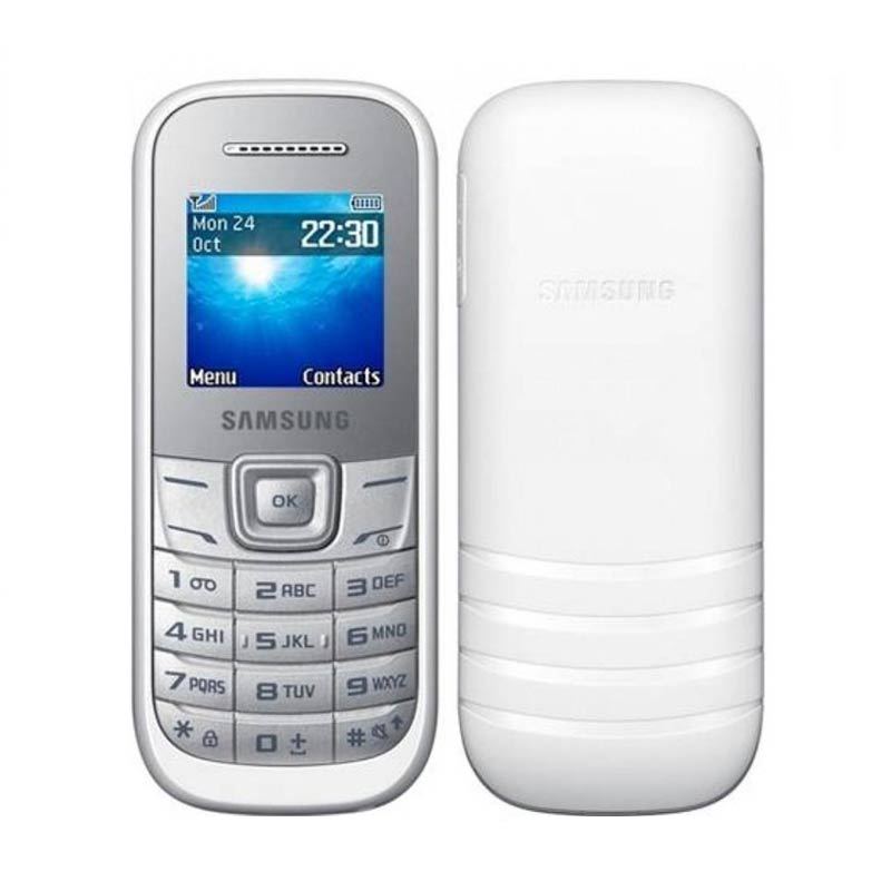 Jual samsung e1205 keystone 2 cek harga di PriceArea.com