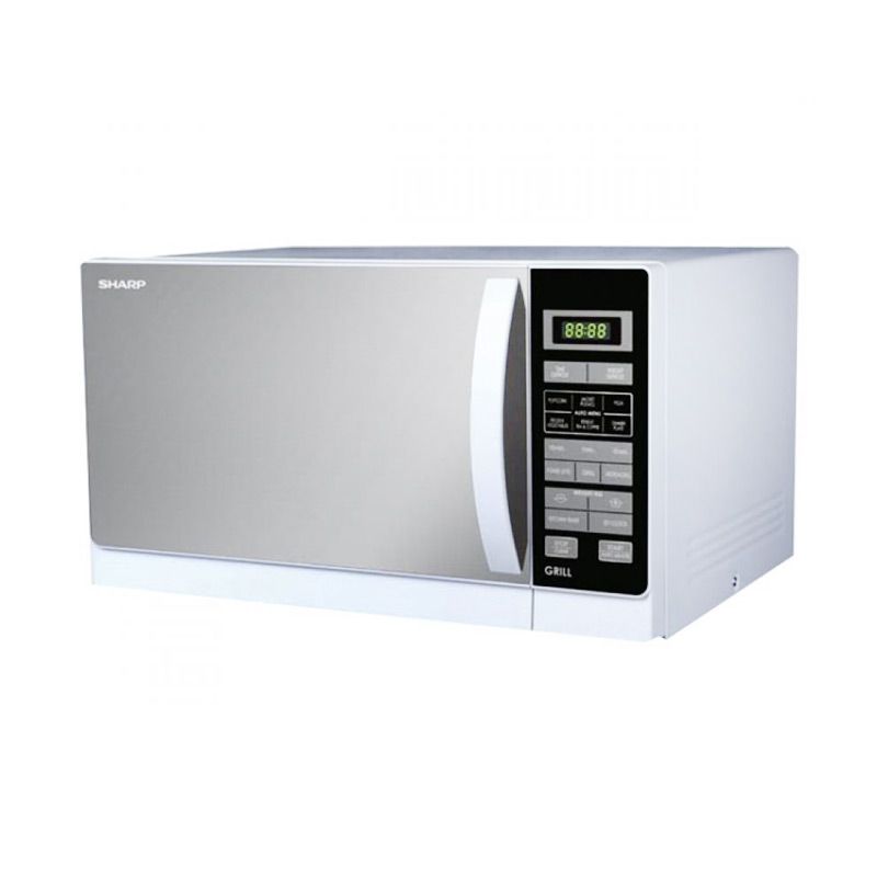 Jual Sharp Microwave Oven R728IN di Seller Seven Electronic Bogor