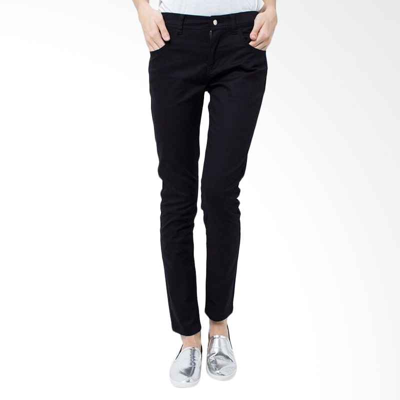 BLXS Fridegard Pants Celana Panjang Wanita - Black