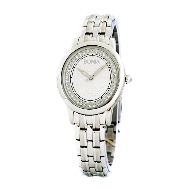 jual bonia bnb10157 2317 putih jam tangan wanita jual bonia bnb10157 2317 putih jam tangan wanita