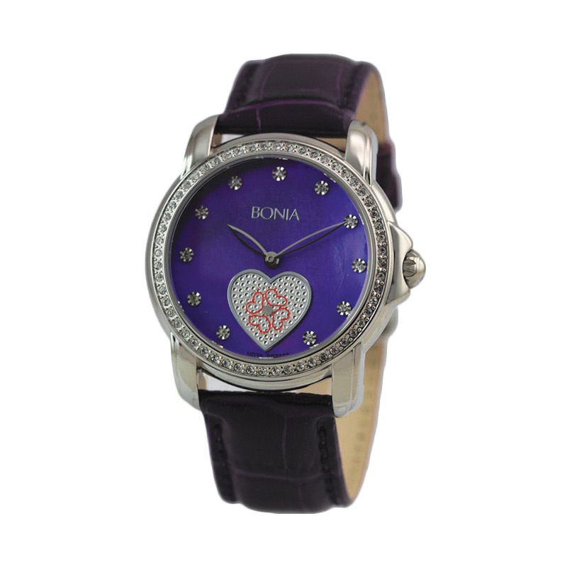 Daftar Harga Bonia Bnb10282 2343s Jam Tangan Wanita 