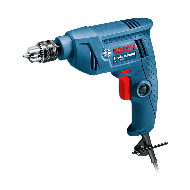 Jual Bosch Drill GBM 320 Mesin Bor Online - Harga 