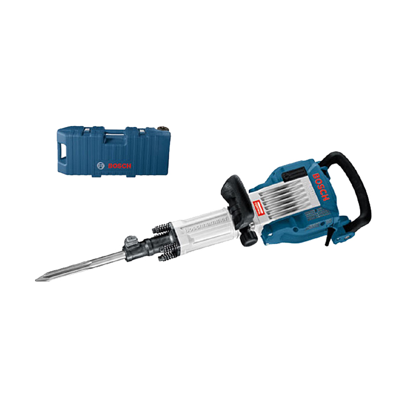 Jual Bosch Gsh 16 30 Demolition Hammer With Hexagon Mesin Bor