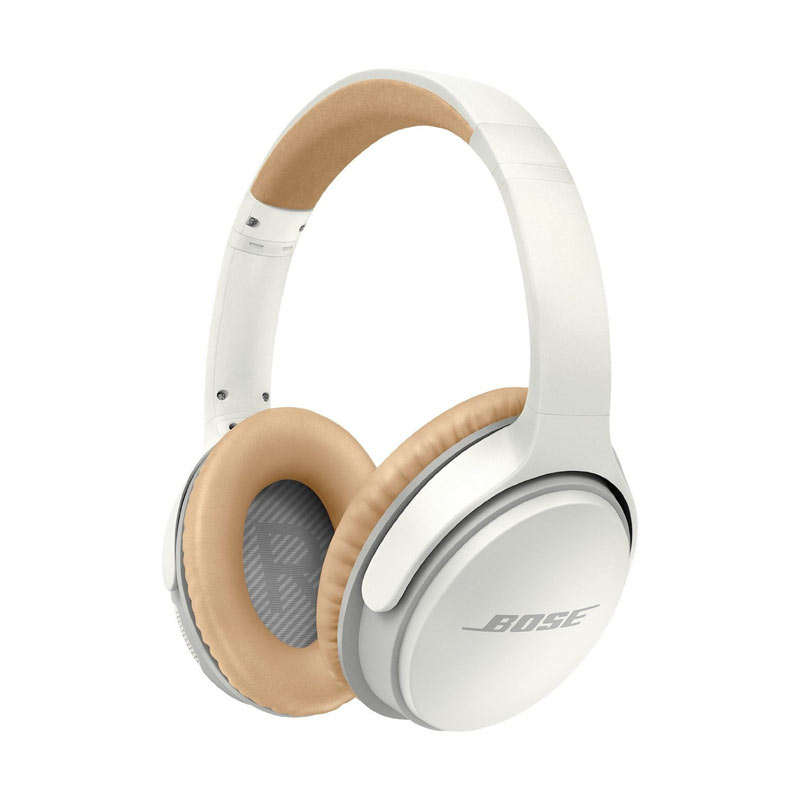 Jual Bose HDPRA0128 White Soundlink Around Ear Bluetooth Headphone di