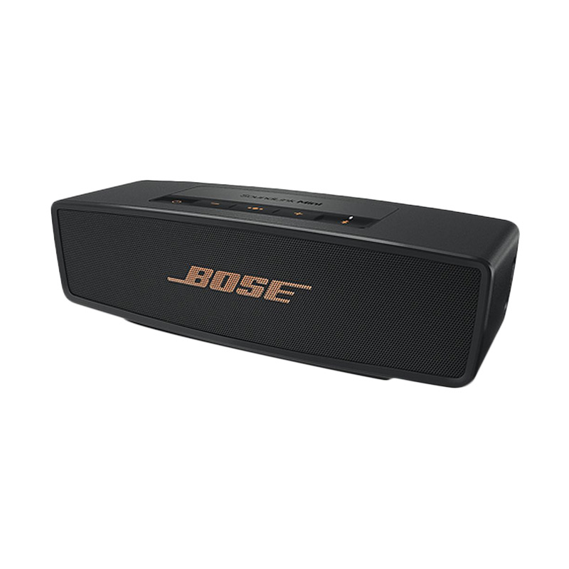 Jual Bose jual bose soundlink mini ii bluetooth speaker black Jual Bose jual bose soundlink mini ii bluetooth speaker black