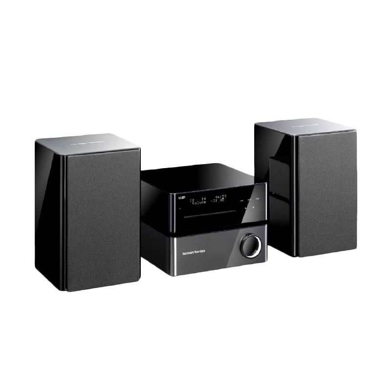 Jual Harman Kardon Micro Audio System 110 dan Speaker