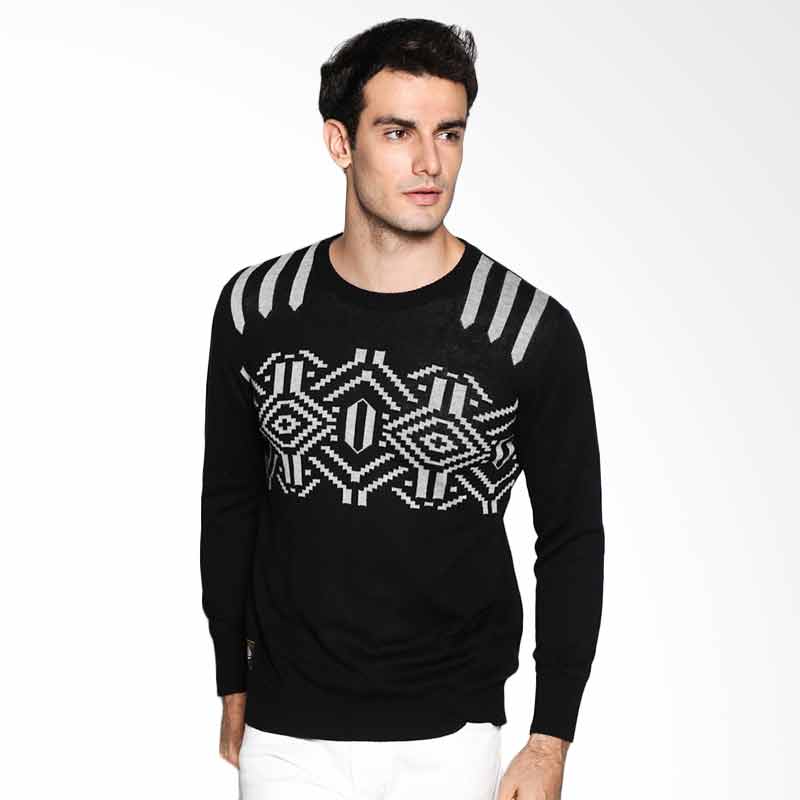 Brand Revolution Anoki 518060033333 Sweater - Black