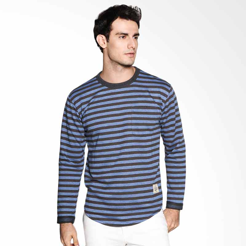 Brand Revolution Mendoza 508092403333 Sweater - Blue