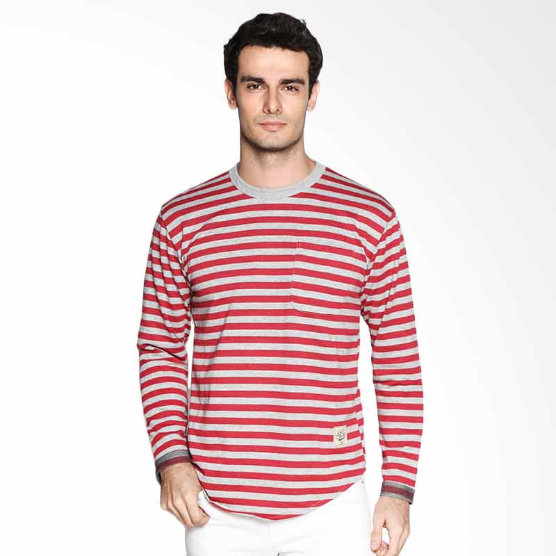 Brand Revolution Mendoza 508092503333 Sweater - Red