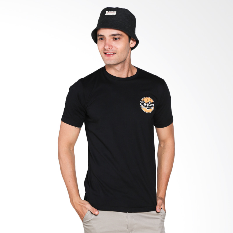 Brand Revolution Tees Ride 506026903333 Kaos Pria - Orange Extra diskon 7% setiap hari Extra diskon 5% setiap hari Citibank – lebih hemat 10%