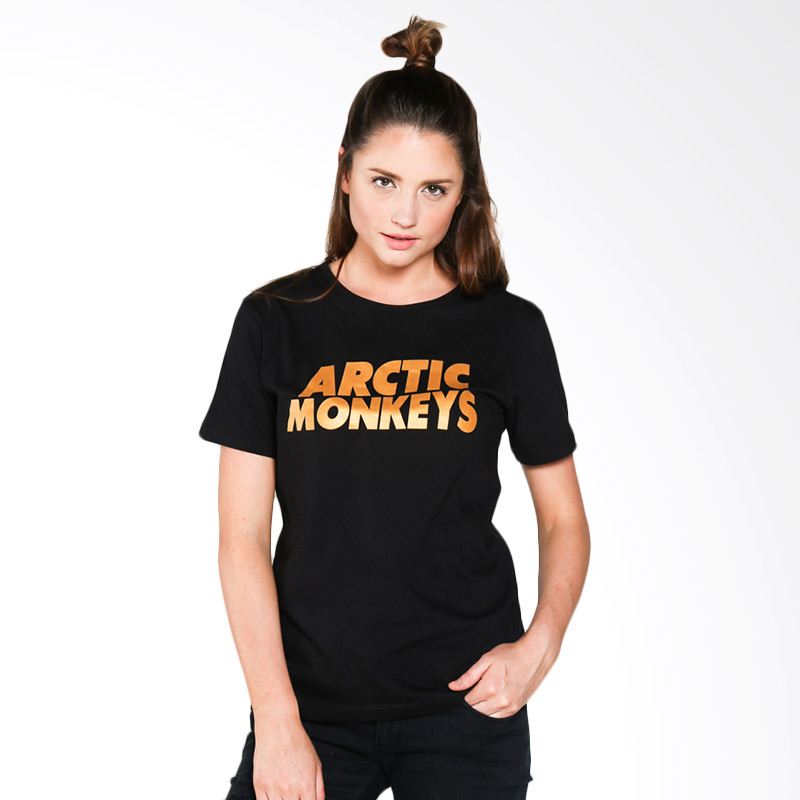 Bready Shop Tumblr Artic Monkeys T-Shirt - Black Extra diskon 7% setiap hari Extra diskon 5% setiap hari Citibank – lebih hemat 10%