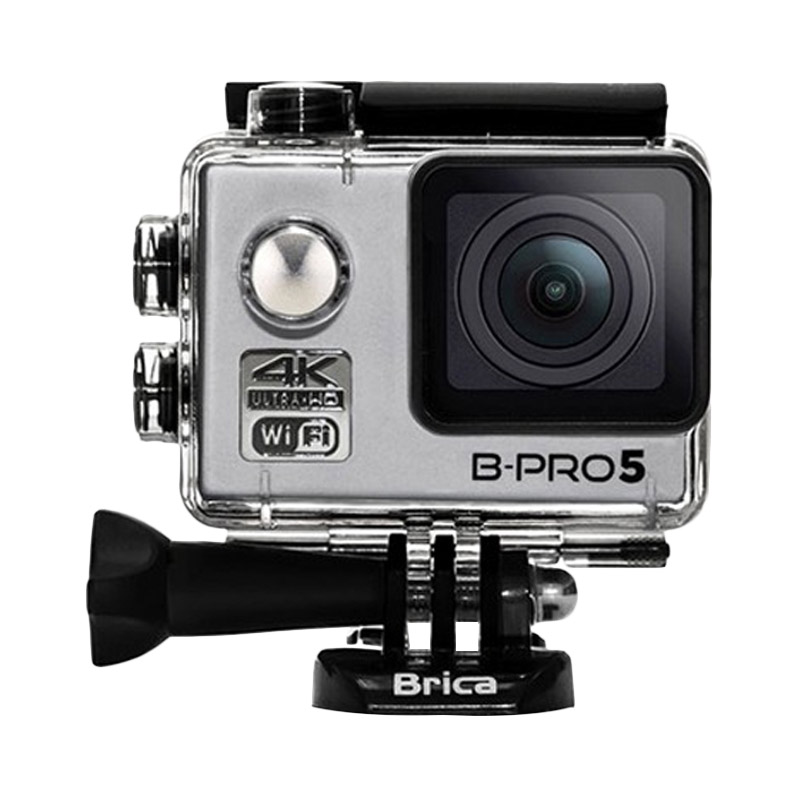 Harga Brica B-Pro 5 Alpha Edition Mark II 4K Action Cam 