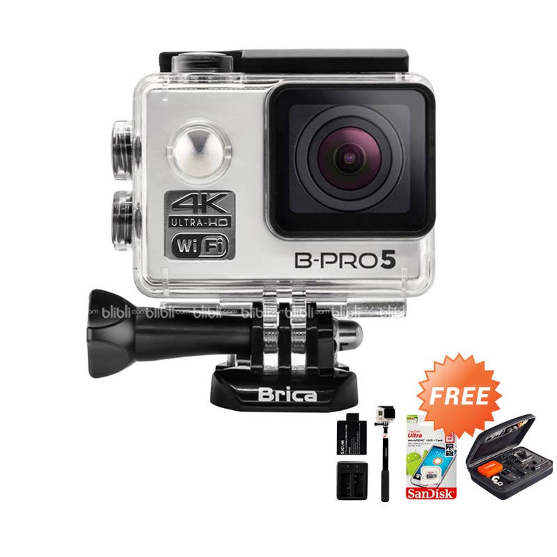 jual brica b pro 5 alpha edition version 2 silver 4k free aksesoris kamera jual brica b pro 5 alpha edition version 2 silver 4k free aksesoris kamera