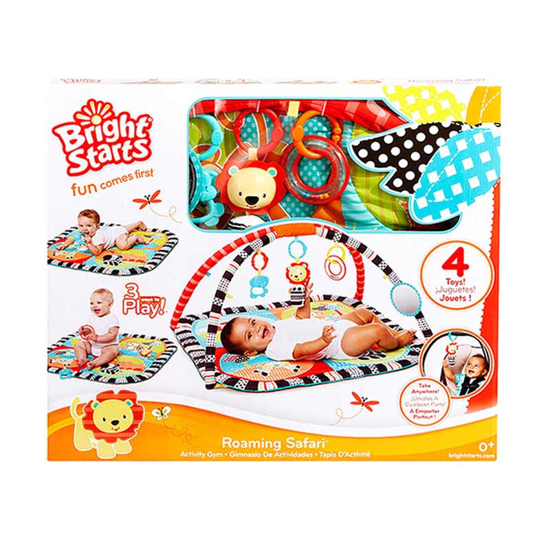 bright starts safari activity centre