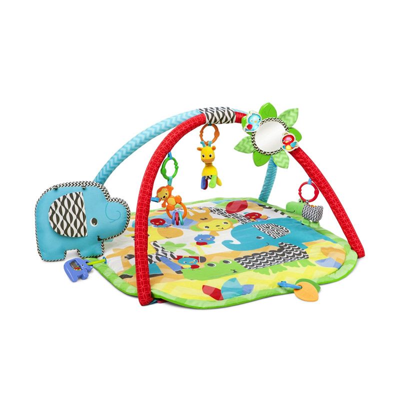 bright starts safari activity centre